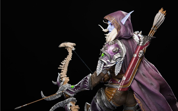 魔獸世界懷舊服開啟，來做一個職業動漫手板（辦）吧